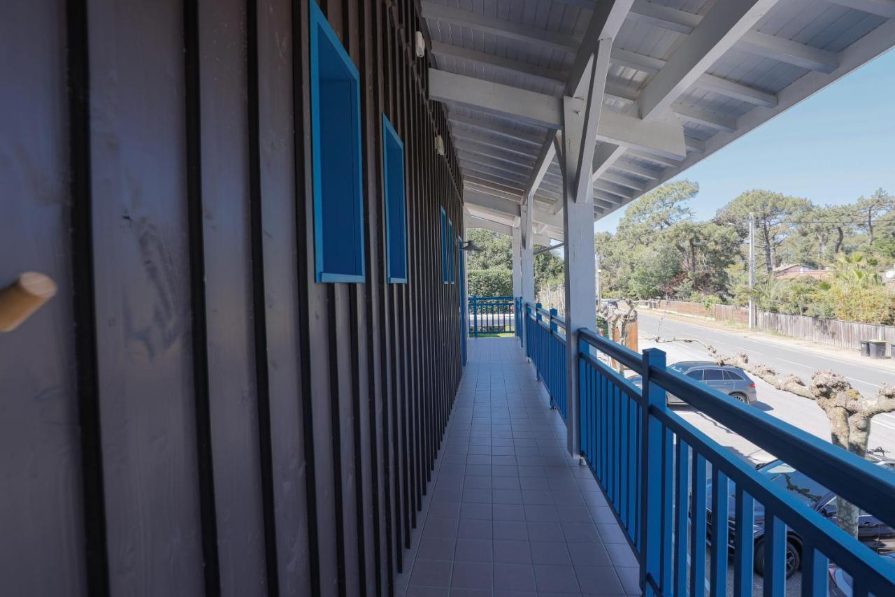 La Fregate Hotel Lege-Cap-Ferret Ngoại thất bức ảnh