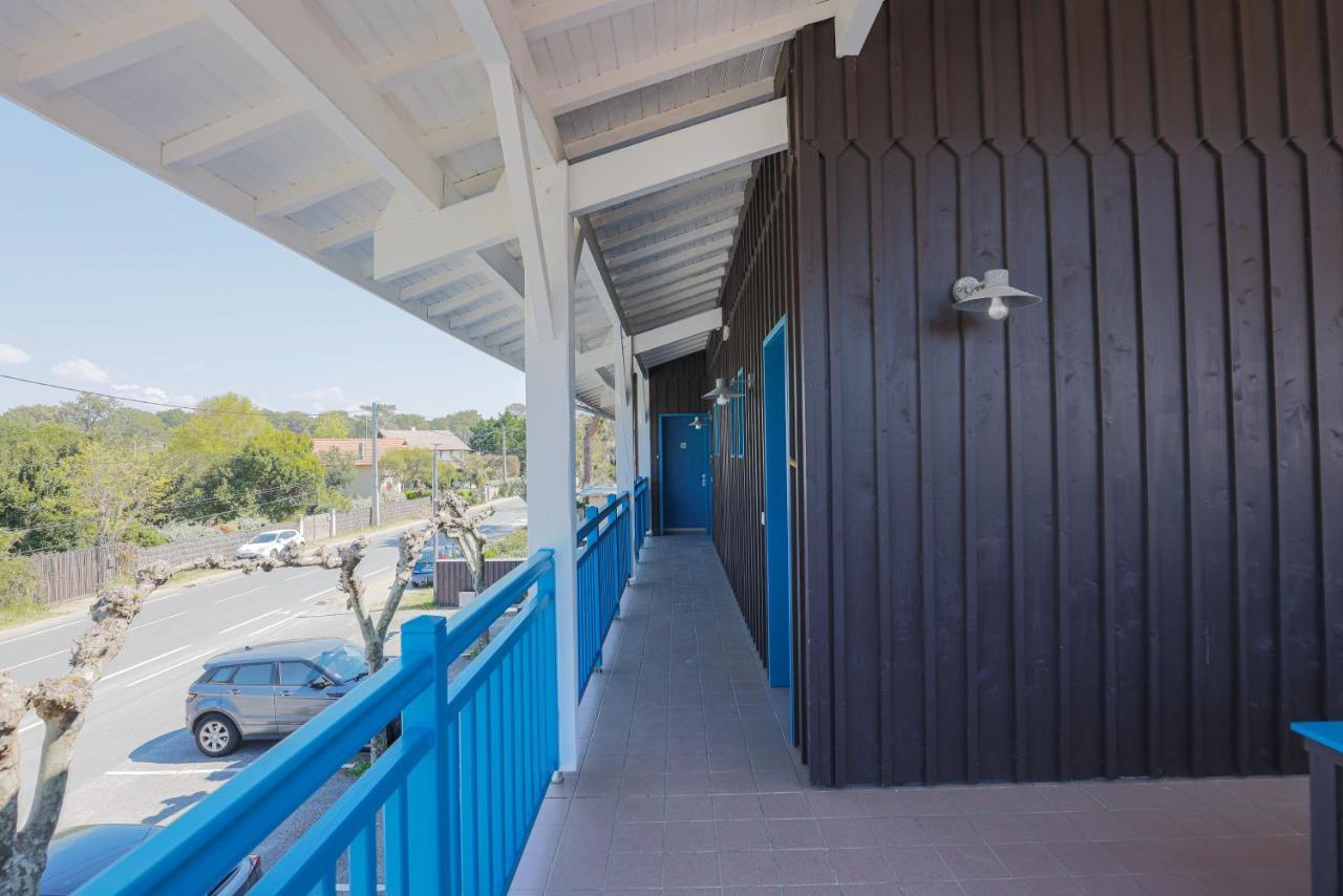 La Fregate Hotel Lege-Cap-Ferret Ngoại thất bức ảnh