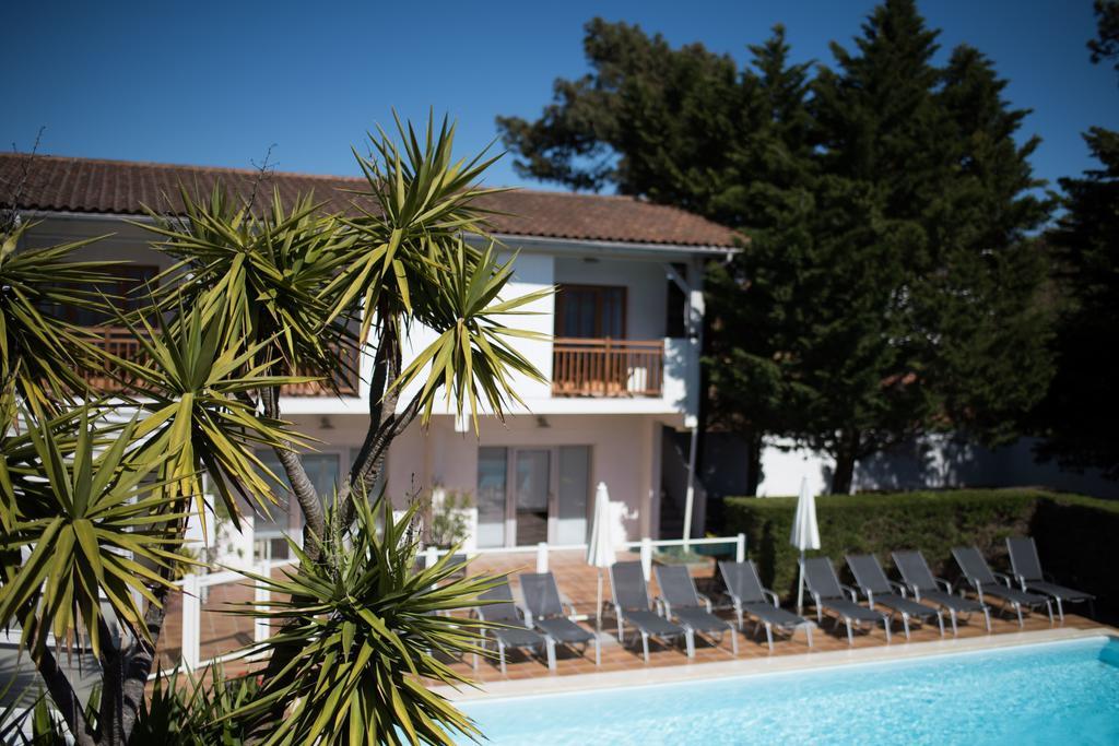 La Fregate Hotel Lege-Cap-Ferret Ngoại thất bức ảnh