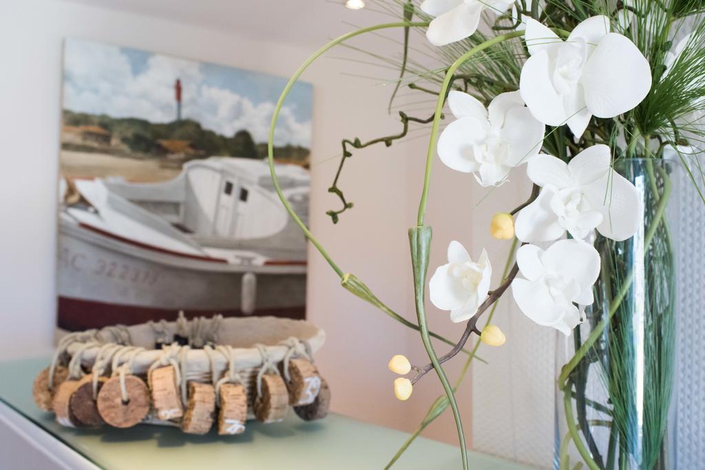 La Fregate Hotel Lege-Cap-Ferret Ngoại thất bức ảnh