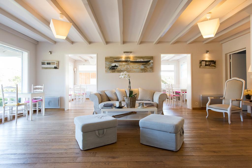 La Fregate Hotel Lege-Cap-Ferret Ngoại thất bức ảnh