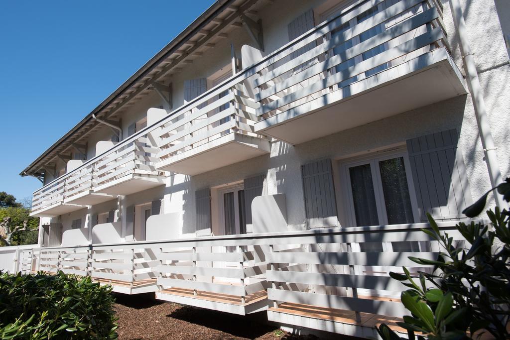La Fregate Hotel Lege-Cap-Ferret Ngoại thất bức ảnh