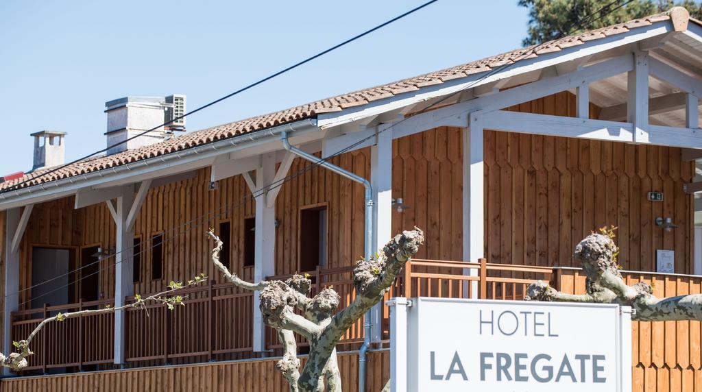 La Fregate Hotel Lege-Cap-Ferret Ngoại thất bức ảnh