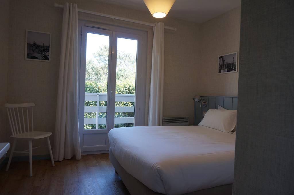 La Fregate Hotel Lege-Cap-Ferret Ngoại thất bức ảnh