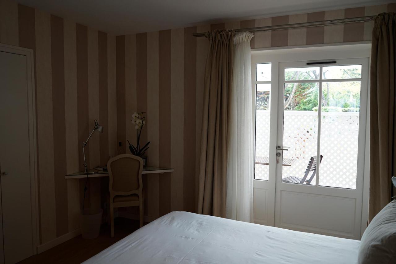 La Fregate Hotel Lege-Cap-Ferret Ngoại thất bức ảnh