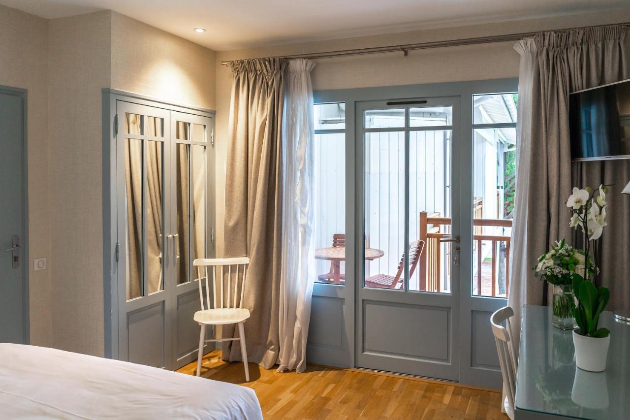 La Fregate Hotel Lege-Cap-Ferret Ngoại thất bức ảnh