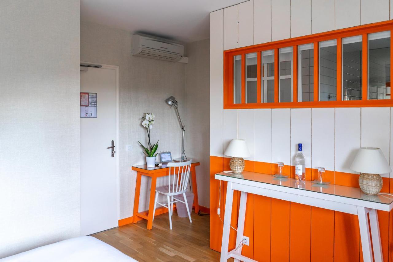 La Fregate Hotel Lege-Cap-Ferret Ngoại thất bức ảnh