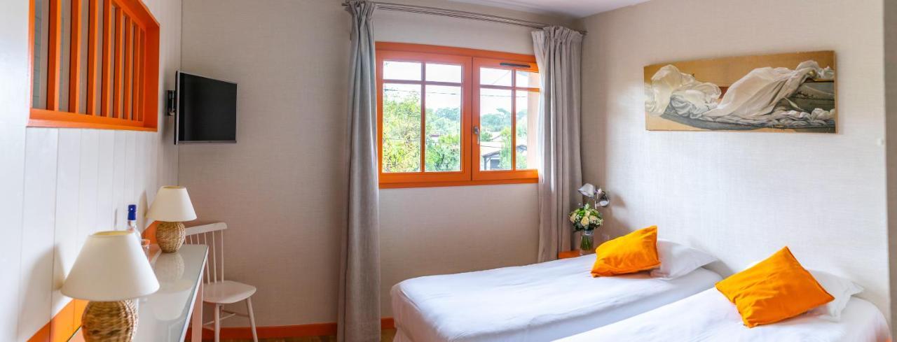 La Fregate Hotel Lege-Cap-Ferret Ngoại thất bức ảnh