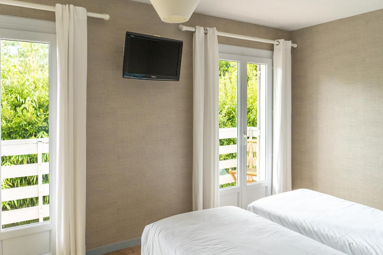 La Fregate Hotel Lege-Cap-Ferret Ngoại thất bức ảnh