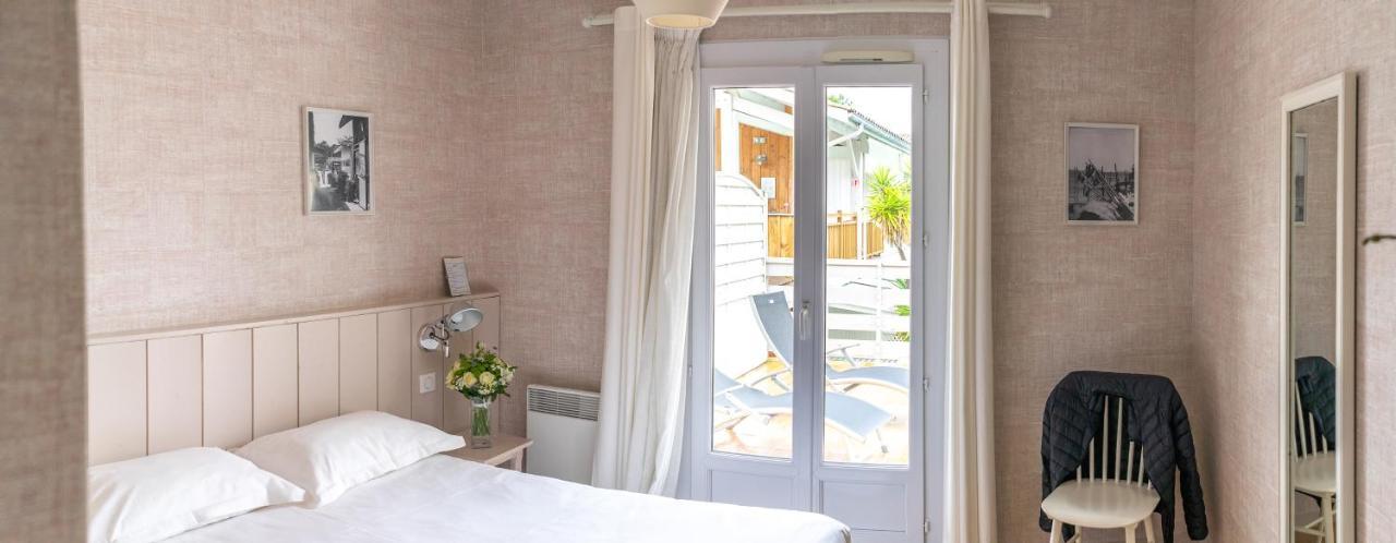La Fregate Hotel Lege-Cap-Ferret Ngoại thất bức ảnh